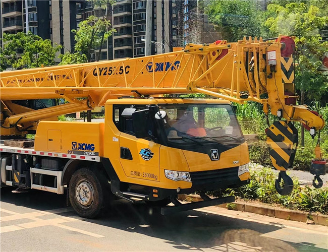 仁怀市大件设备吊装租赁吊车