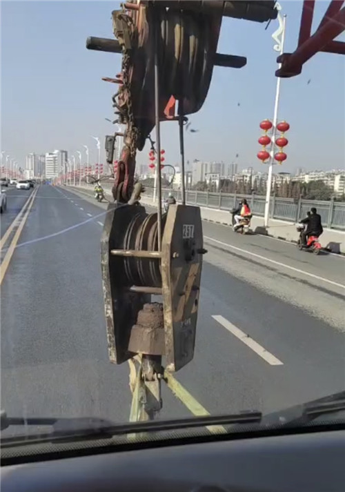 仁怀市吊装过程中的几种细节常识分析