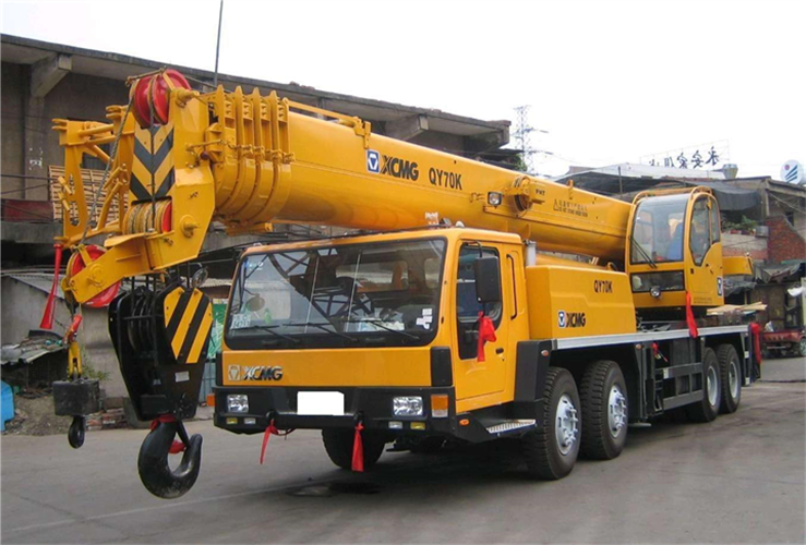 仁怀市吊车出租的基本流程