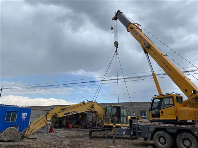 仁怀市25吨吊车一般有什么用途