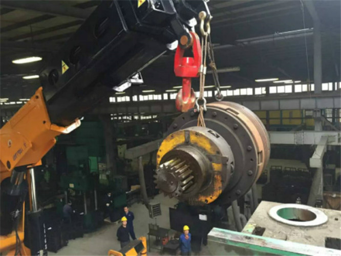 仁怀市大件吊装注意事项